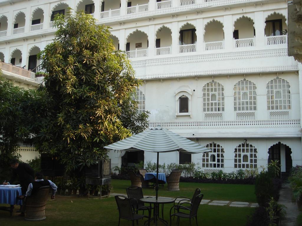 ג'איפור Heritage Khandwa Haveli מראה חיצוני תמונה