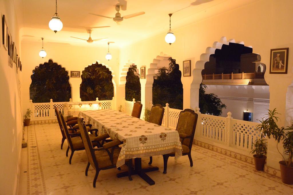 ג'איפור Heritage Khandwa Haveli מראה חיצוני תמונה