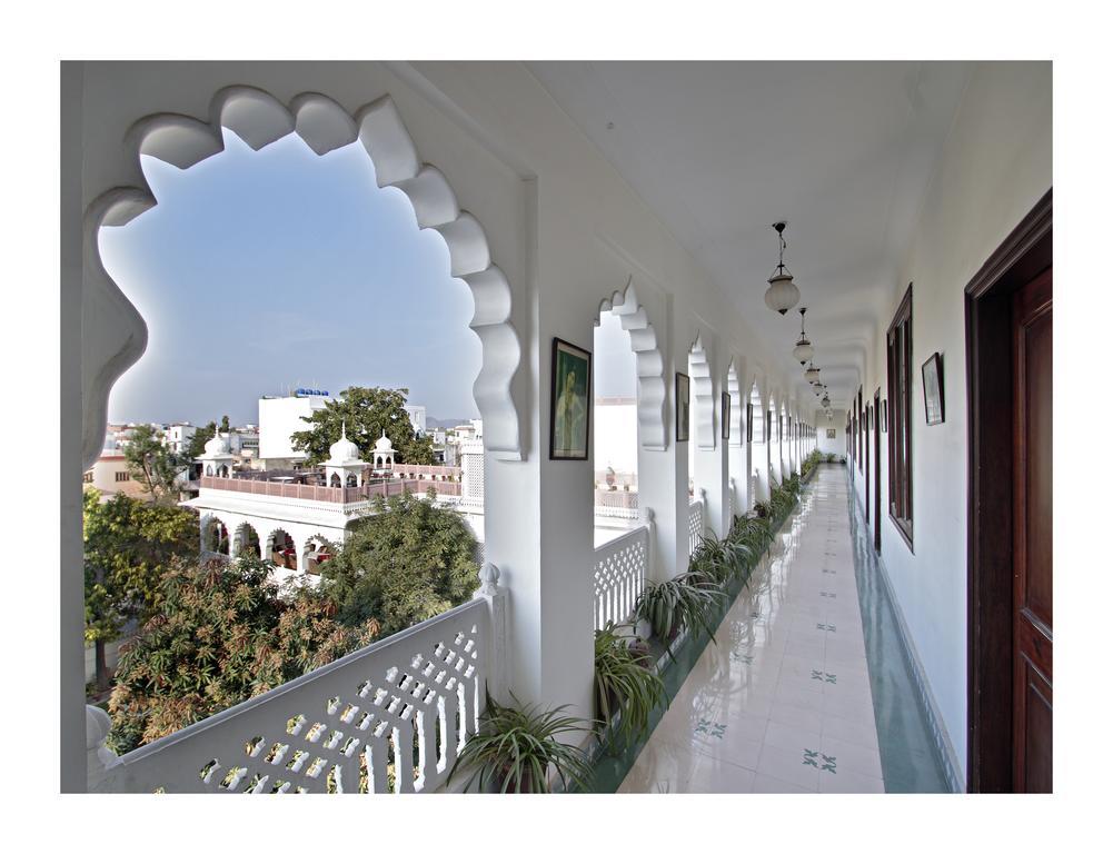 ג'איפור Heritage Khandwa Haveli מראה חיצוני תמונה
