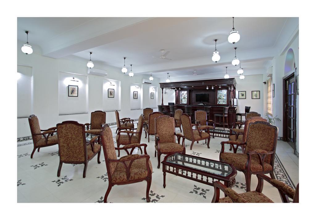 ג'איפור Heritage Khandwa Haveli מראה חיצוני תמונה