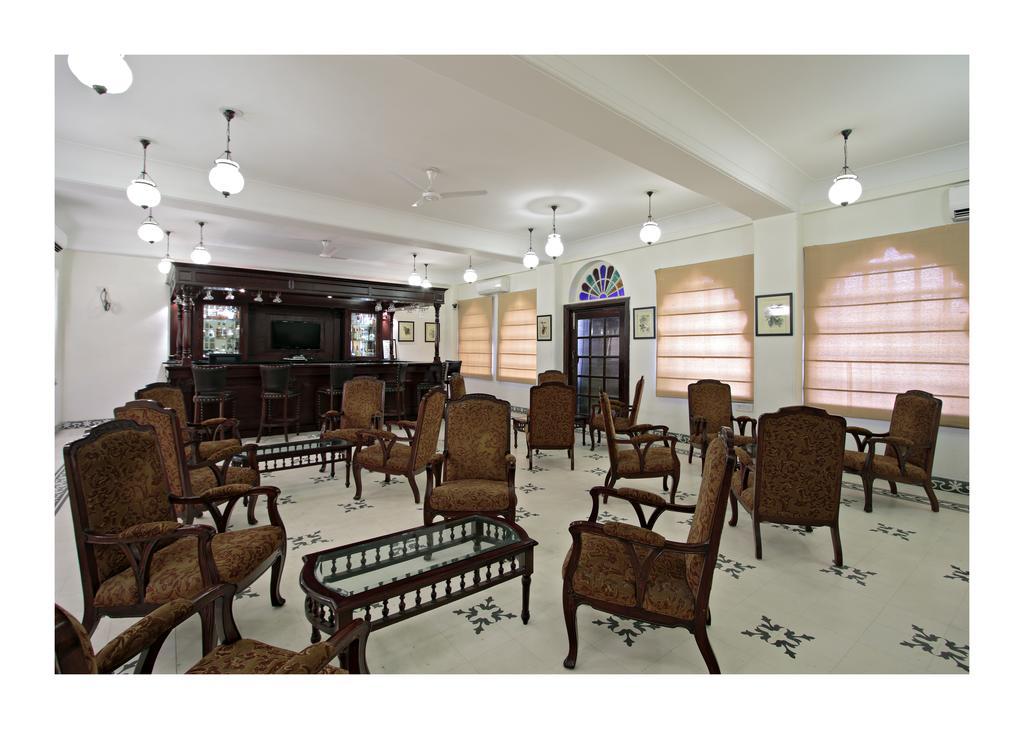 ג'איפור Heritage Khandwa Haveli מראה חיצוני תמונה