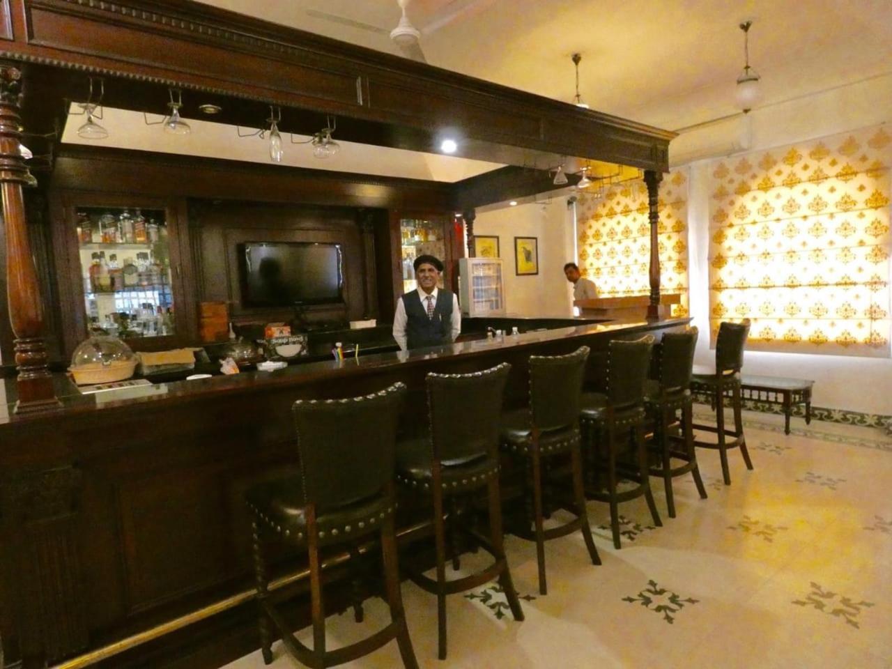 ג'איפור Heritage Khandwa Haveli מראה חיצוני תמונה