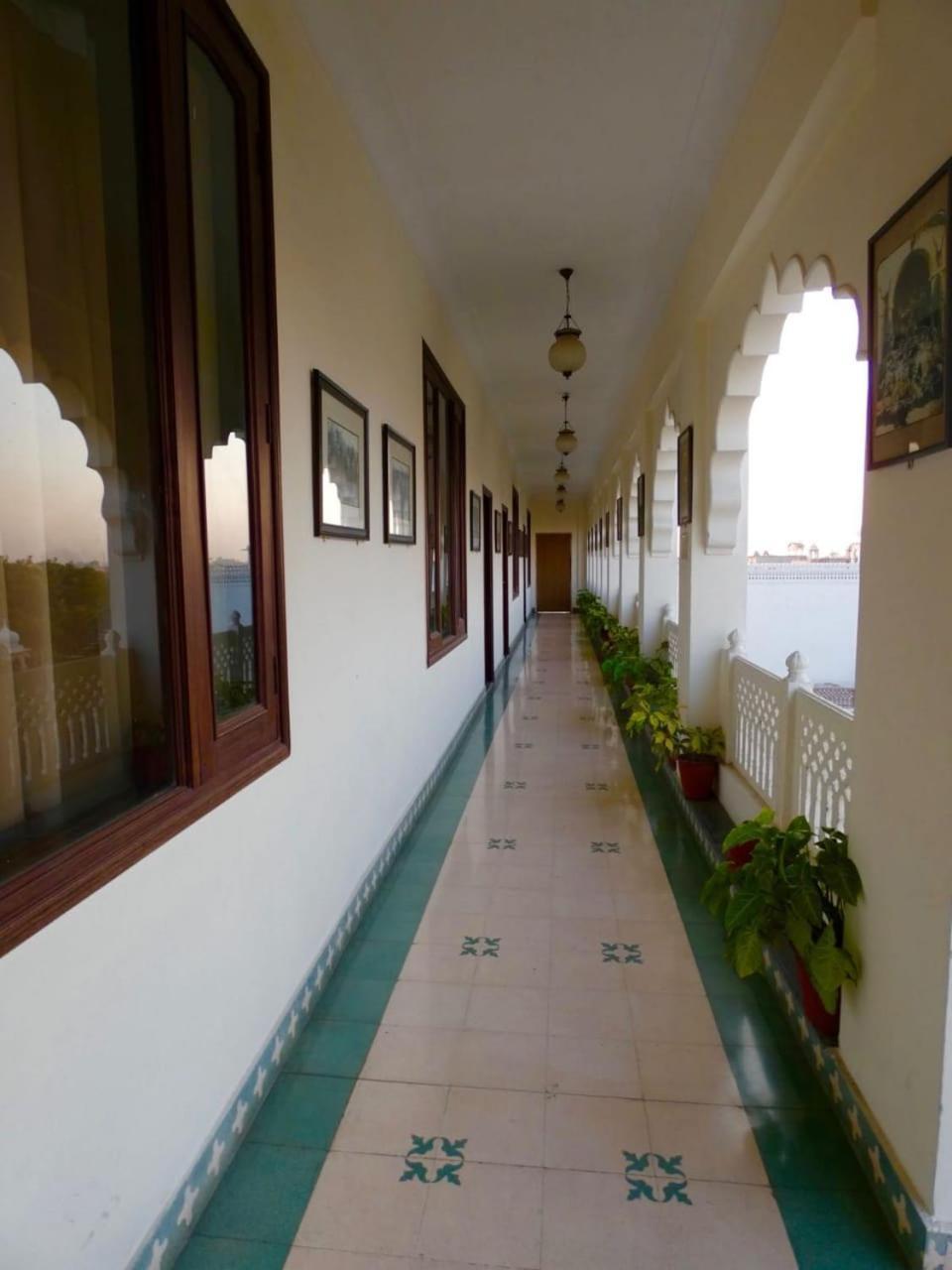 ג'איפור Heritage Khandwa Haveli מראה חיצוני תמונה