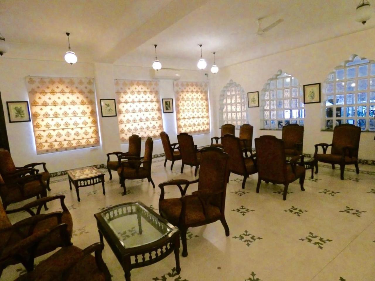 ג'איפור Heritage Khandwa Haveli מראה חיצוני תמונה