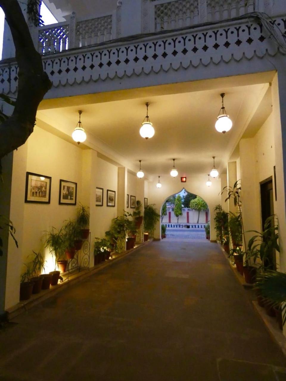 ג'איפור Heritage Khandwa Haveli מראה חיצוני תמונה