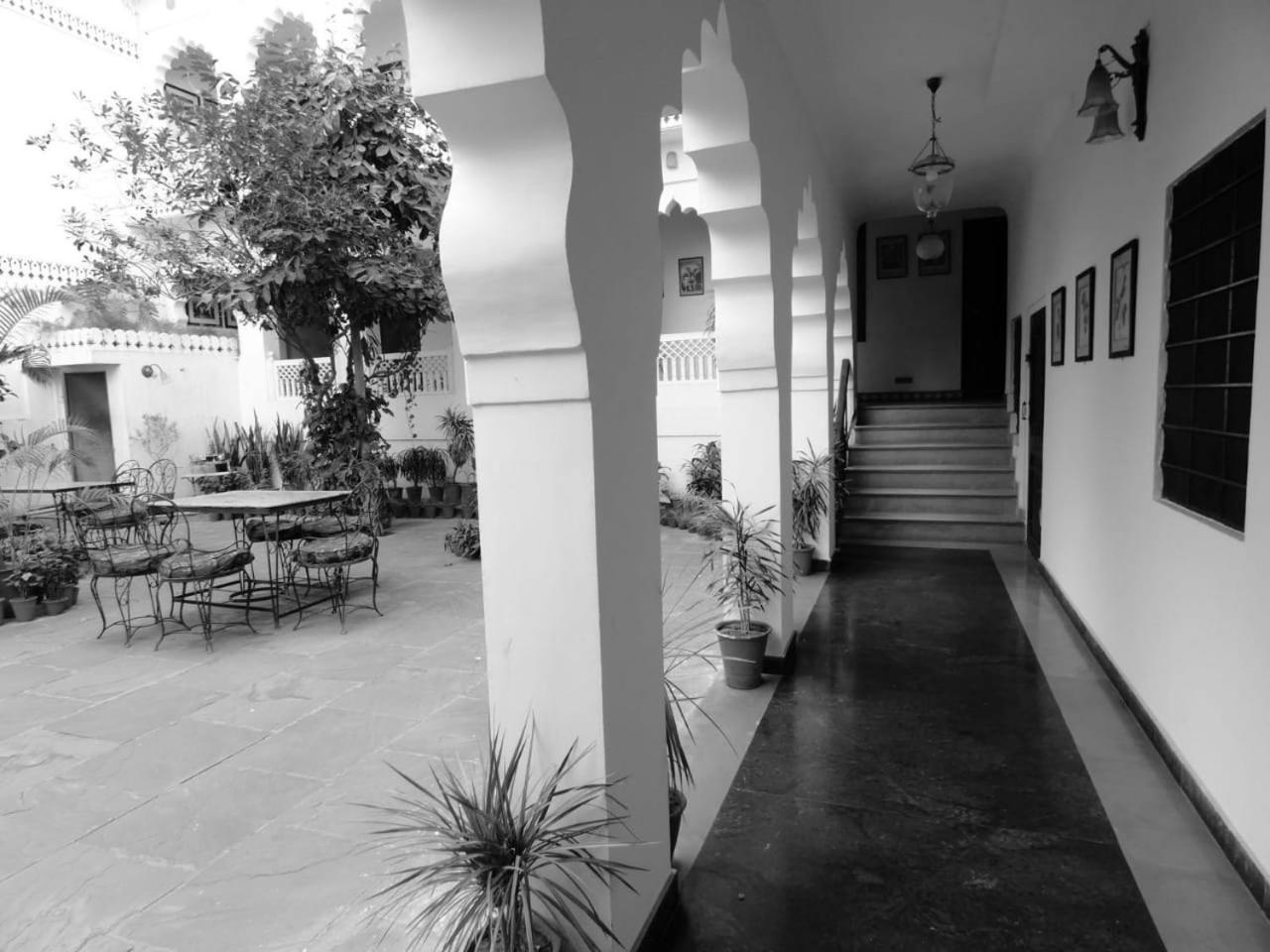 ג'איפור Heritage Khandwa Haveli מראה חיצוני תמונה