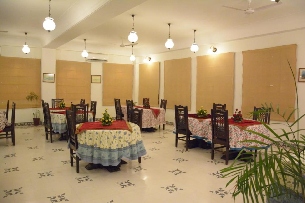 ג'איפור Heritage Khandwa Haveli מראה חיצוני תמונה