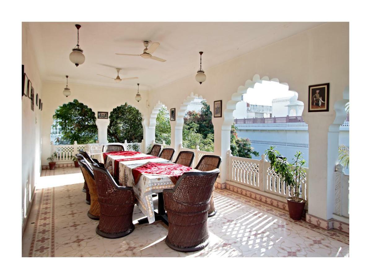 ג'איפור Heritage Khandwa Haveli מראה חיצוני תמונה