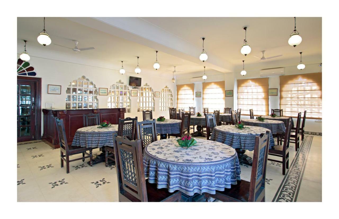 ג'איפור Heritage Khandwa Haveli מראה חיצוני תמונה