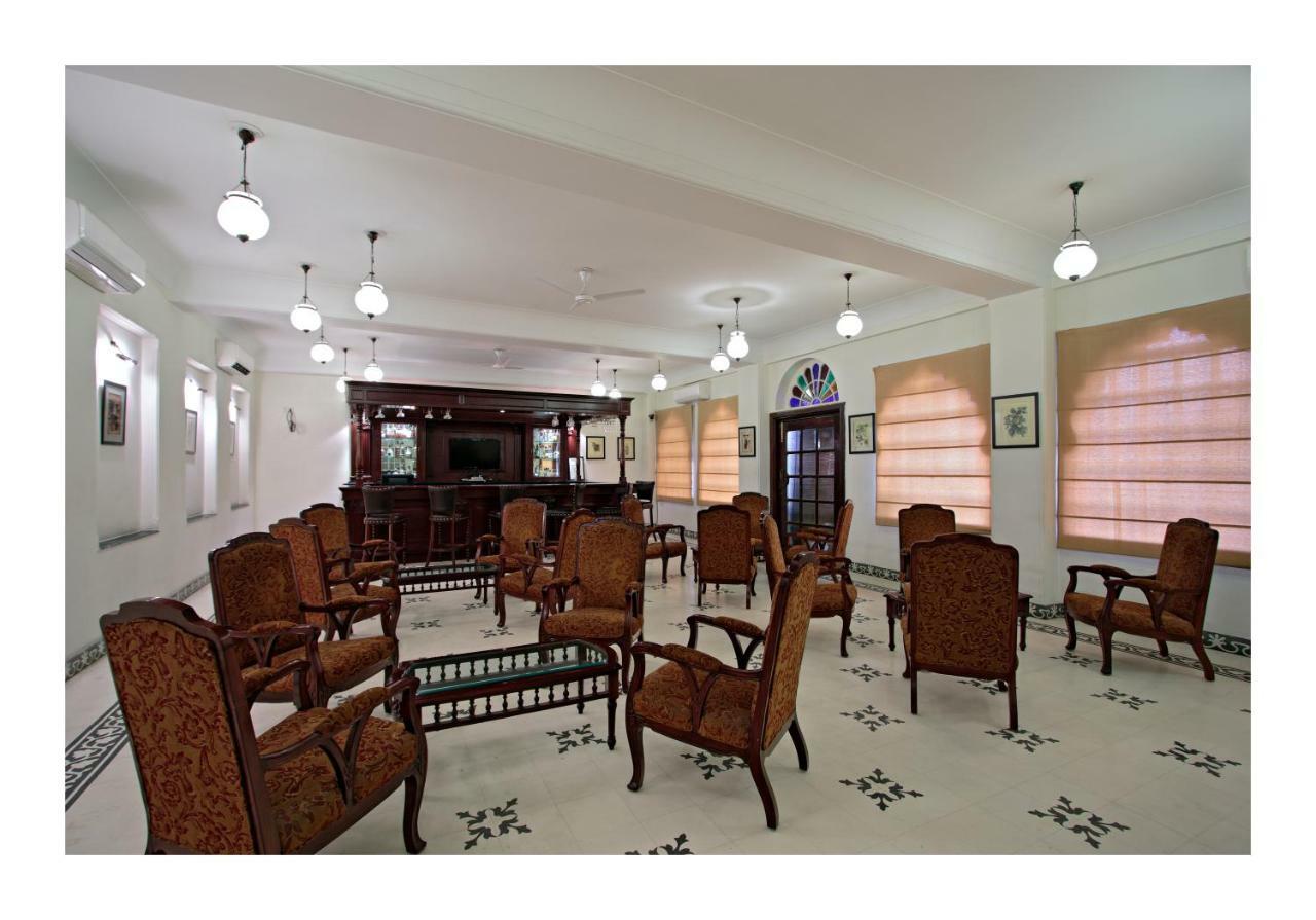 ג'איפור Heritage Khandwa Haveli מראה חיצוני תמונה