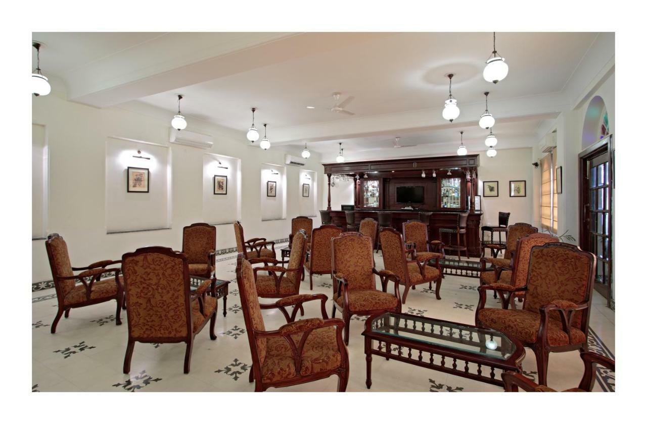 ג'איפור Heritage Khandwa Haveli מראה חיצוני תמונה