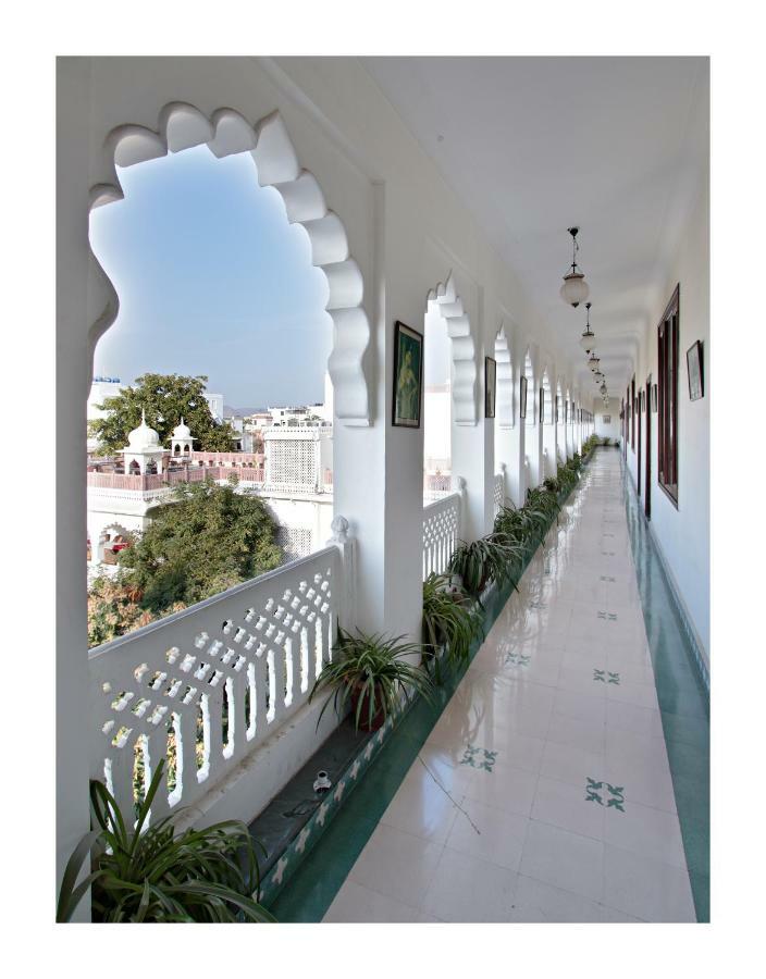 ג'איפור Heritage Khandwa Haveli מראה חיצוני תמונה